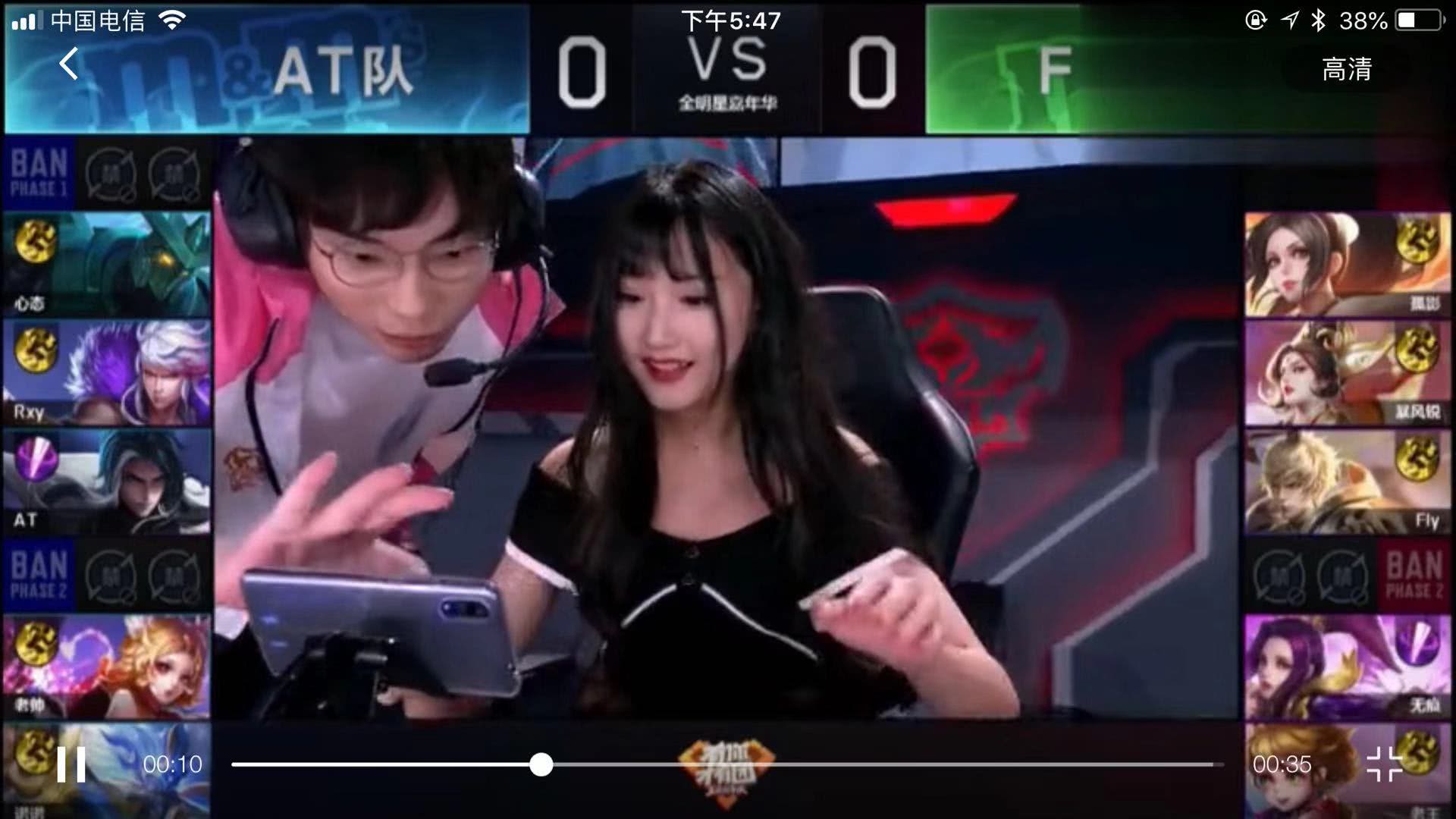 进入F